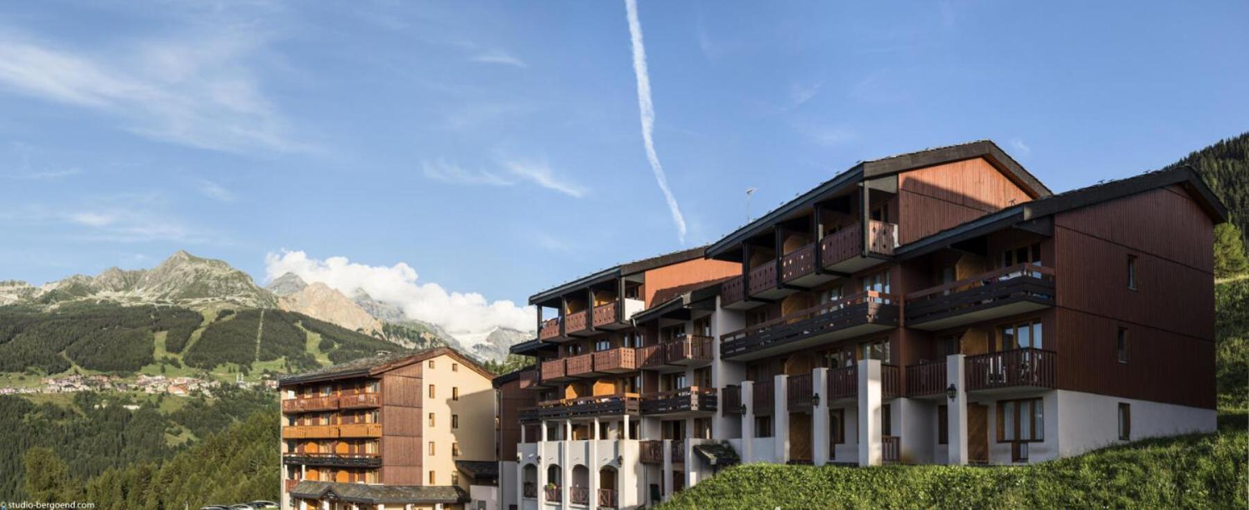 Residence La Marelle Et Le Rami - Maeva Home - Studio 4 Personnes - Confort Mae-4411 La Plagne-Tarentaise Extérieur photo