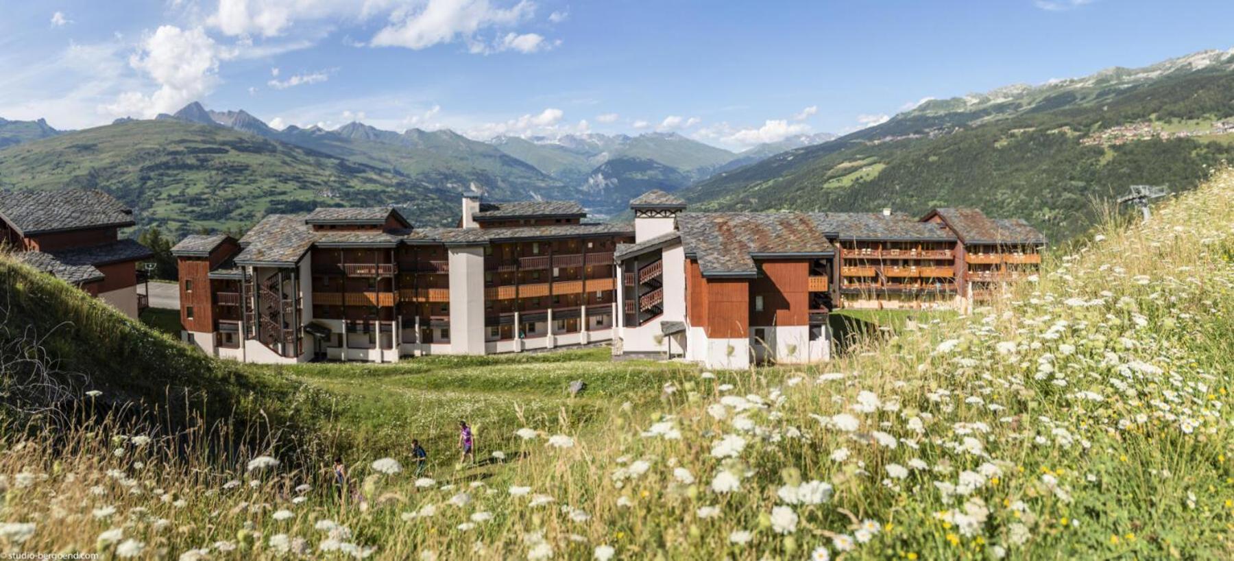 Residence La Marelle Et Le Rami - Maeva Home - Studio 4 Personnes - Confort Mae-4411 La Plagne-Tarentaise Extérieur photo